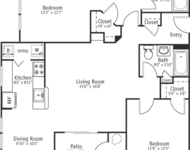 Unit for rent at 2 Littles Brook Court, Burlington, MA, 01803