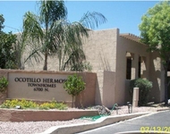 Unit for rent at 6710 N Ocotillo Hermosa Circle, Phoenix, AZ, 85016
