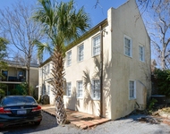 Unit for rent at 27 Archdale Street, Charleston, SC, 29401