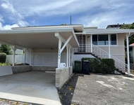 Unit for rent at 1341 Ekaha Avenue, Honolulu, HI, 96816