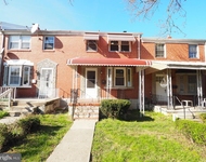 Unit for rent at 1254 Gittings Ave, BALTIMORE, MD, 21239