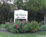 Unit for rent at 66 Dune Road, Southampton, NY, 11959