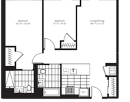 Unit for rent at 350 Clarkson Avenue, Brooklyn, NY 11226