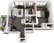 Unit for rent at 401 E 34th St, New York, NY, 10016