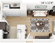 Unit for rent at 801 Amsterdam Avenue, New York, NY 10025