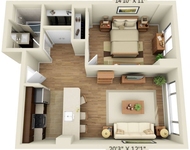 Unit for rent at 120 W. 21st, New York, NY, 10011