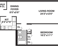 Unit for rent at 355 South End Avenue, New York, NY 10280