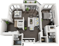 Unit for rent at 401 E 34th St, New York, NY, 10016