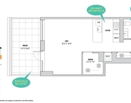 Unit for rent at 510 East 14th Street, New York, NY 10009