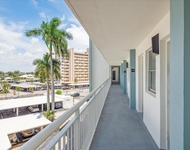 Unit for rent at 201 N Ocean Boulevard, Pompano Beach, FL, 33062