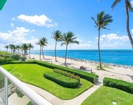 Unit for rent at 120 Inlet Way, Palm Beach Shores, FL, 33404