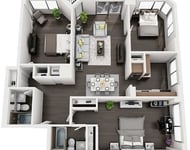 Unit for rent at 401 E 34th St, New York, NY, 10016
