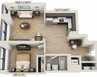 Unit for rent at 95 Wall Street, New York, NY, 10005