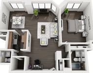 Unit for rent at 401 E 34th St, New York, NY, 10016