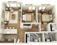 Unit for rent at 120 W. 21st, New York, NY, 10011