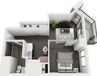 Unit for rent at 401 E 34th St, New York, NY, 10016