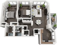 Unit for rent at 401 E 34th St, New York, NY, 10016