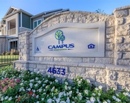 Unit for rent at 4633 Campus Dr, TX, 76119