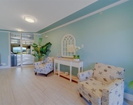 Unit for rent at 16450 Gulf Boulevard, FL, 33708