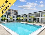 Unit for rent at 2942 W Bay Drive, FL, 33770