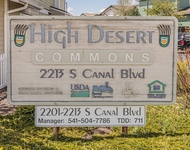 Unit for rent at 2201 Sw Canal Blvd, OR, 97756