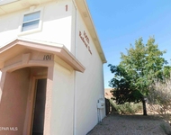 Unit for rent at 10021 Railroad Drive, TX, 79924