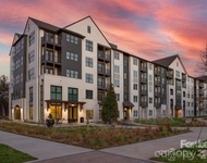 Unit for rent at 14011 Bespoke Road, NC, 28277