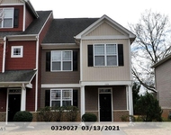 Unit for rent at 5109 Powell Townes Way, NC, 27606