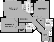Unit for rent at 70 Hope Ave, Waltham, MA, 02453