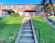 Unit for rent at 41 N Kossuth Street, MD, 21229