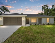 Unit for rent at 13027 Ne 5th Place, FL, 34488
