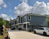 Unit for rent at 3533 Alderfer Street, TX, 77047