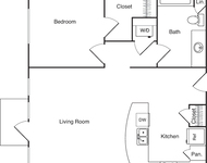Unit for rent at 1333 Powell Street, Emeryville, CA, 94608
