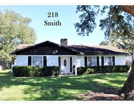 Unit for rent at 218 Smith Street, TX, 78934