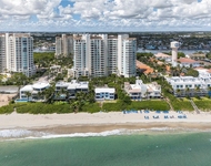 Unit for rent at 3700 S Ocean Boulevard, Highland Beach, FL, 33487