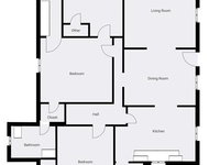 Unit for rent at 1208 Hall Street, TX, 75069