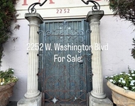 Unit for rent at 2252 W Washington Boulevard, LOS ANGELES, CA, 90018
