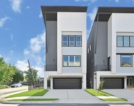 Unit for rent at 3313 Baer Street, TX, 77020