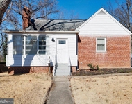 Unit for rent at 3412 Purdue Street, MD, 20783