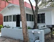 Unit for rent at 2206 Irwin Street, FL, 32901