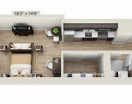 Unit for rent at 95 Wall Street, New York, NY, 10005