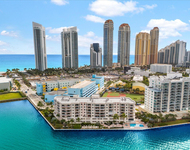 Unit for rent at 18260 N Bay Road, Sunny Isles Beach, FL, 33160