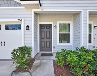 Unit for rent at 756 Talking Tree Drive, Jacksonville, FL, 32205