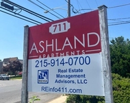 Unit for rent at 711 Ashland Avenue, SECANE, PA, 19018