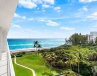 Unit for rent at 2774 S Ocean, Palm Beach, FL, 33480