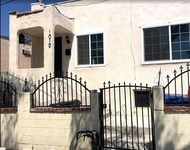 Unit for rent at 1010 Tremont St, LOS ANGELES, CA, 90033