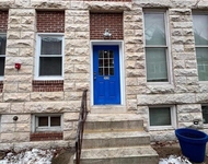 Unit for rent at 2020 Mcculloh Street, BALTIMORE, MD, 21217