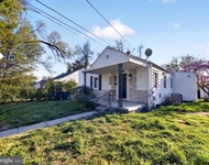 Unit for rent at 5604 29th Avenue, HYATTSVILLE, MD, 20782