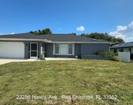 Unit for rent at 23289 Nancy Avenue, PORT CHARLOTTE, FL, 33952