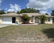 Unit for rent at 8234 Mossborger Avenue, NORTH PORT, FL, 34287